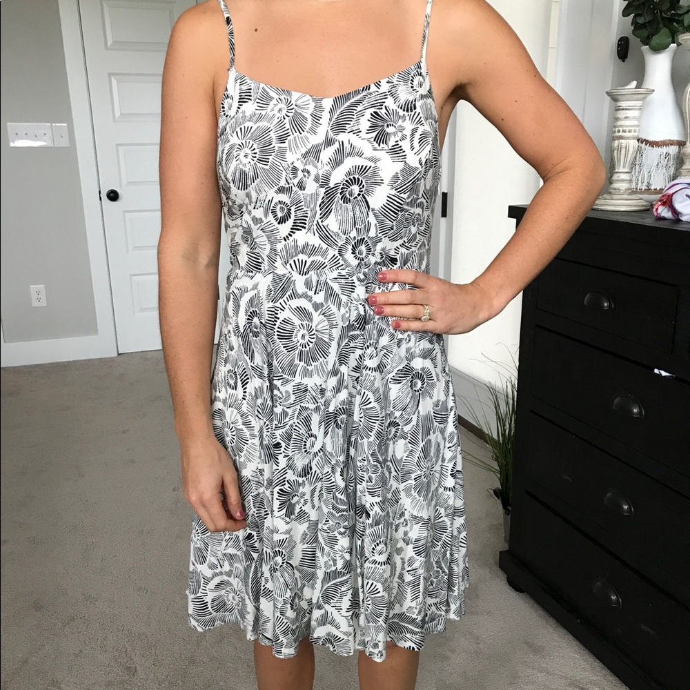 Fun vacation dress!